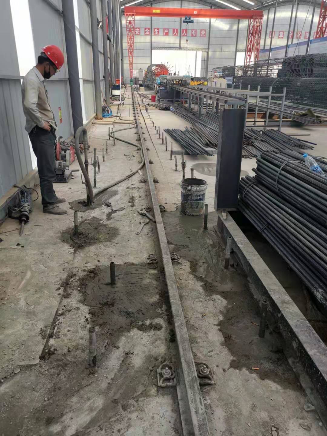 丰南顶管塌陷注浆加固施工