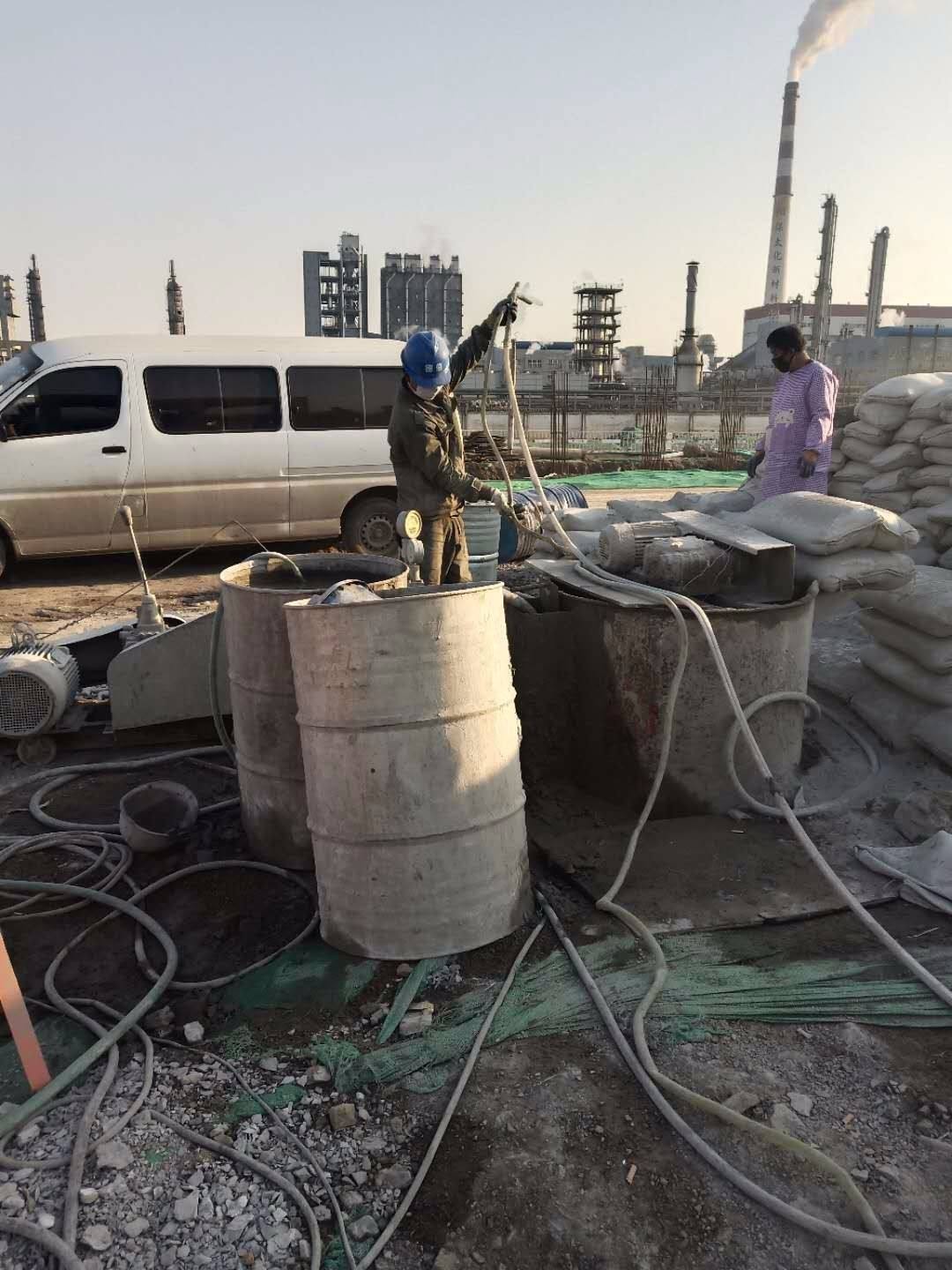 丰南地基注浆加固应注意什么