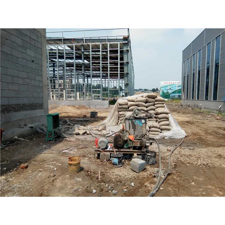 丰南地基下沉注浆加固施工